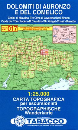 DOLOMITI DI AURONZO E DEL COMELICO 017