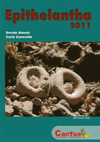 EPITHELANTHA 2011