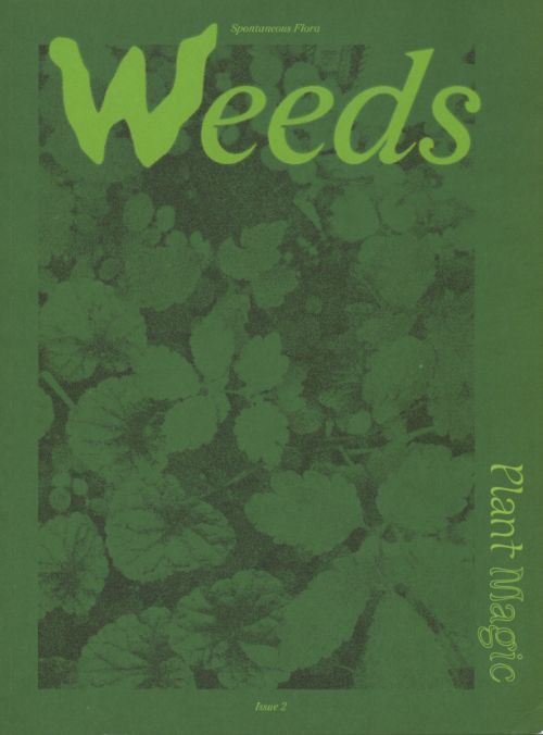 WEEDS PLANT MAGIC