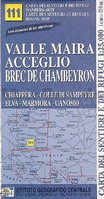 VALLE MAIRA ACCEGLIO BREC DE CHAMBEYRON