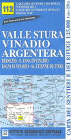 VALLE STURA VINADIO ARGENTERA