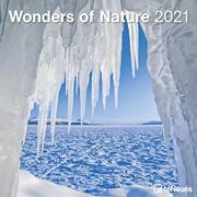 WONDERS OF NATURE 2021