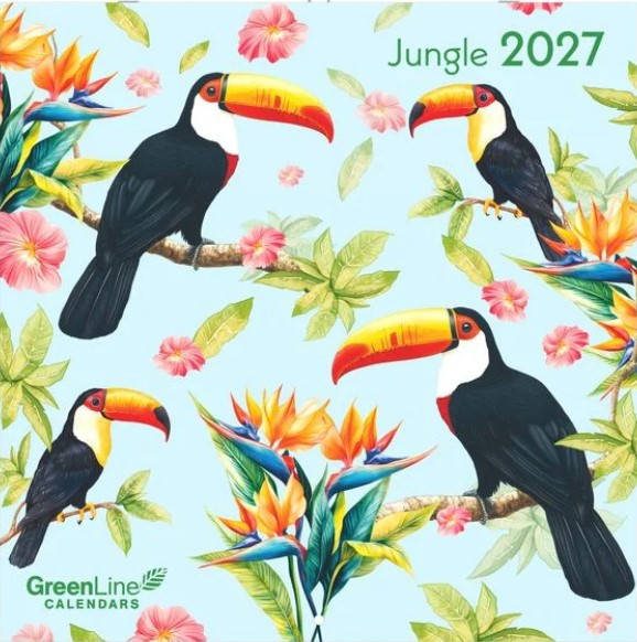 JUNGLE 2027
