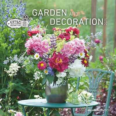 GARDEN AND DECORATION 2025