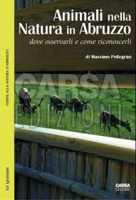 ANIMALI NELLA NATURA IN ABRUZZO