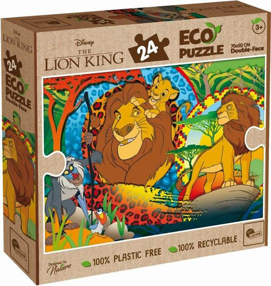 LION KING ECOPUZZLE
