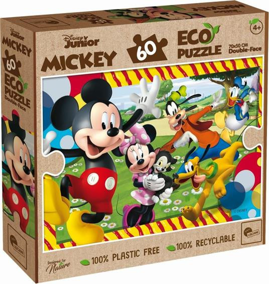 MICKEY ECOPUZZLE