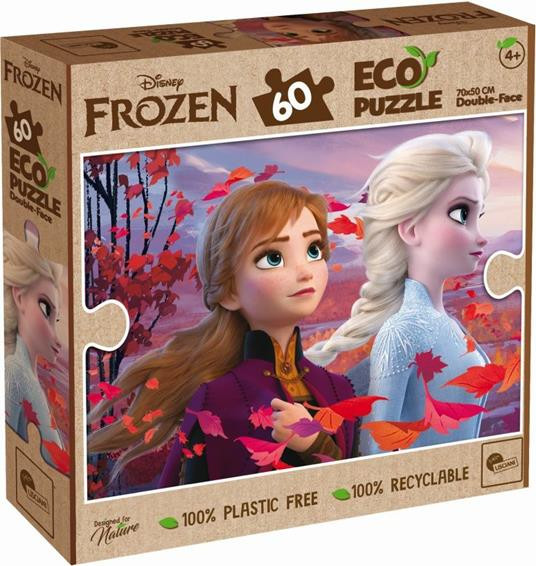 FROZEN ECOPUZZLE