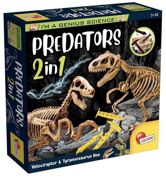 PREDATORS 2 IN 1