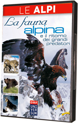LE ALPI LA FAUNA ALPINA