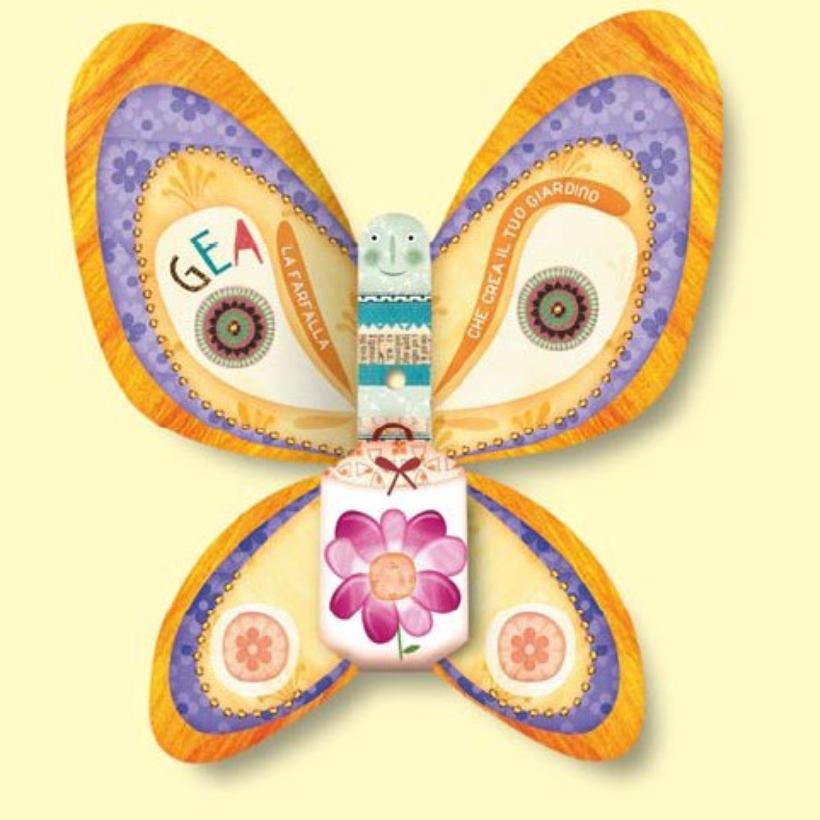 GEA LA FARFALLA