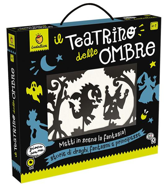 IL TEATRINO DELLE OMBRE