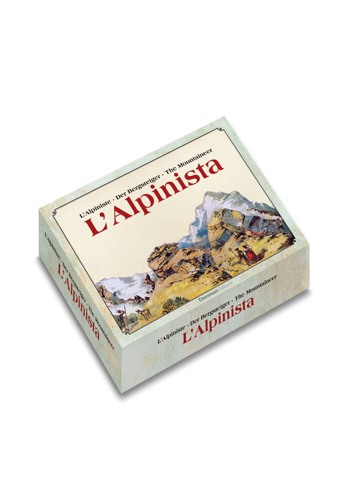 L ALPINISTA