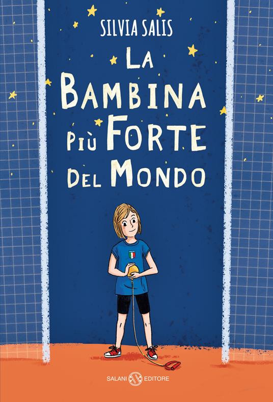 LA BAMBINA PIU FORTE DEL MONDO