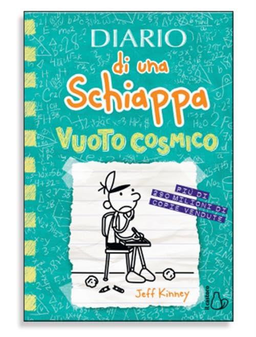 DIARIO DI UNA SCHIAPPA VUOTO COSMICO