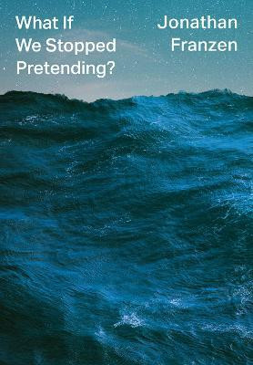 WHAT IF WE STOPPED PRETENDING