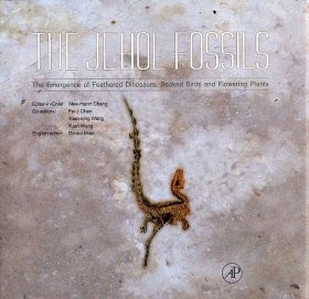 THE JEHOL FOSSILS