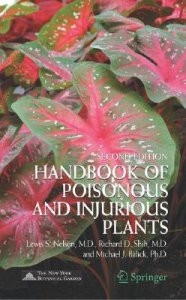 HANDBOOK OF POISONOUS AND INJURIOUS PLAN