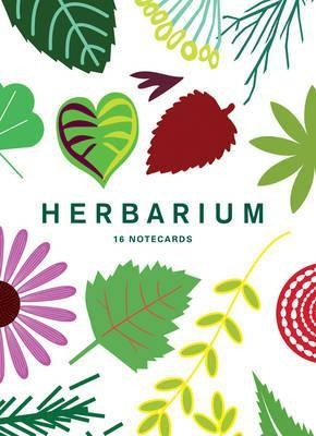 HERBARIUM NOTECARDS