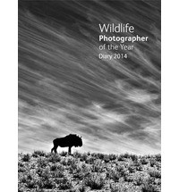 WILDLIFE PHOTOGRAPHER OF THE YEAR DIARY 2014