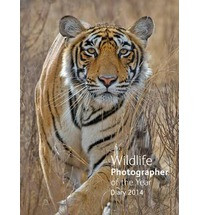WILDLIFE PHOTOGRAPHER OF THE YEAR POCKET DIARY 2014