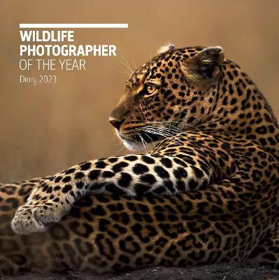 WILDLIFE PHOTOGRAPHER OF THE YEAR DESK DIARY 2023