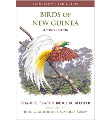 BIRDS OF NEW GUINEA