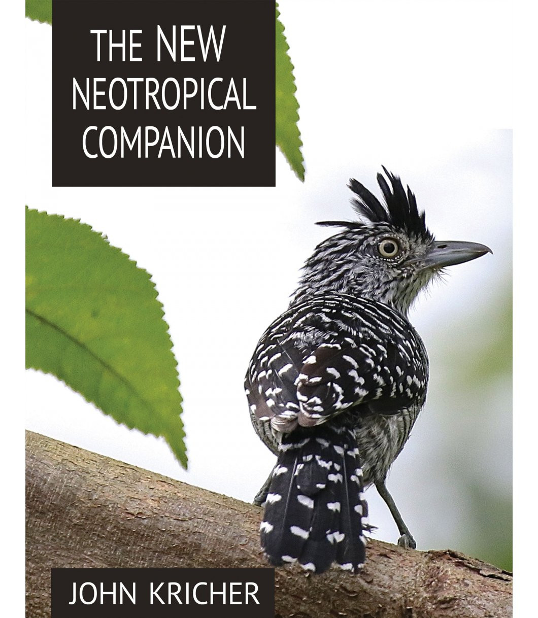 THE NEW NEOTROPICAL COMPANION