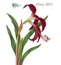 RHS DESK DIARY 2013
