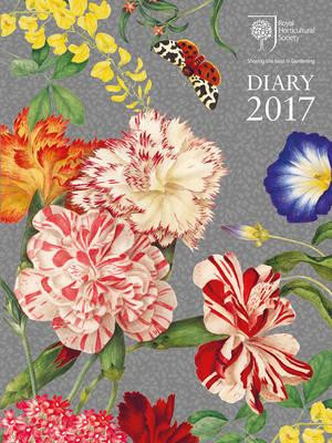 RHS DESK DIARY 2017