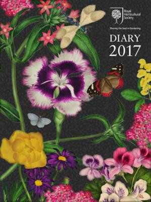 RHS POCKET DIARY 2017