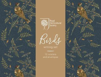 RHS BIRDS WRITING SET