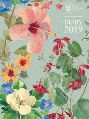 RHS DIARY 2019 DESK