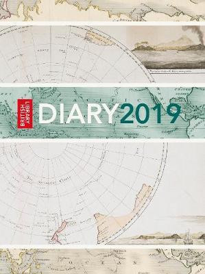 BRITISH LIBRARY POCKET DIARY 2019