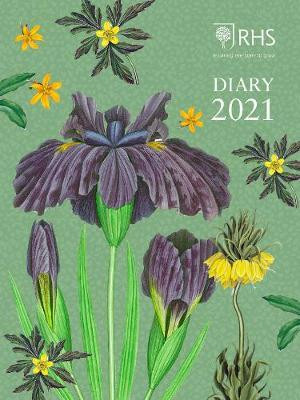 RHS POCKET DIARY 2021