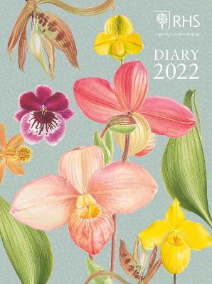 RHS DIARY DESK 2022