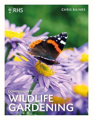 RHS COMPANION TO WILDLIFE GARDENING