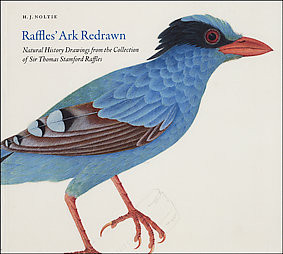 RAFFLES ARK REDRAWN