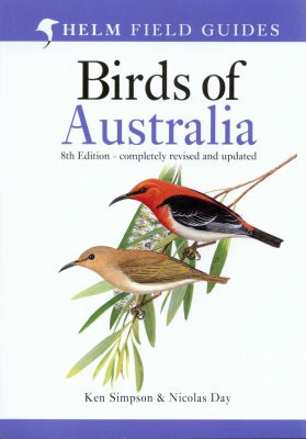 FIELD GUIDE TO THE BIRDS OF AUSTRALIA