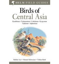 BIRDS OF CENTRAL ASIA