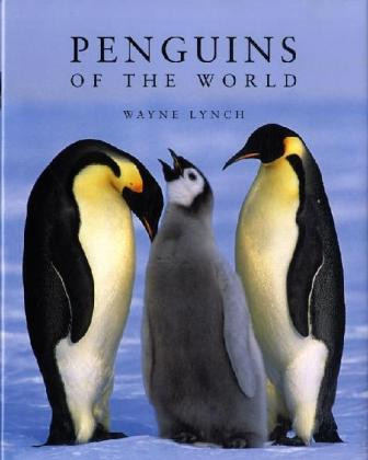 PENGUINS OF THE WORLD