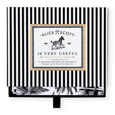 ALICE SCOTT GREETING CARDS