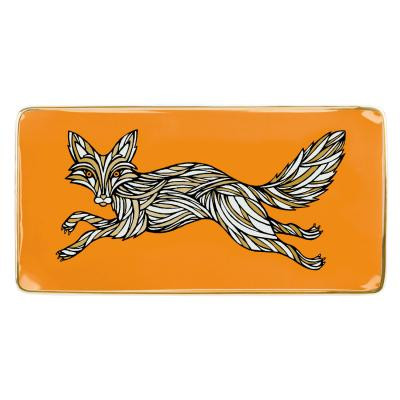 PORCELAN TRAY