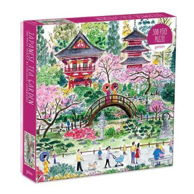 JAPANESE TEA GARDEN