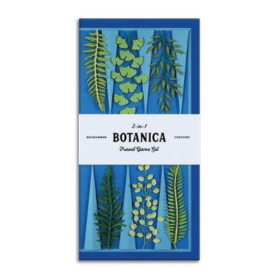BOTANICA TAVEL GAME SET