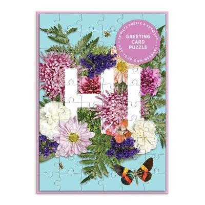 GREATING CARD PUZZLE