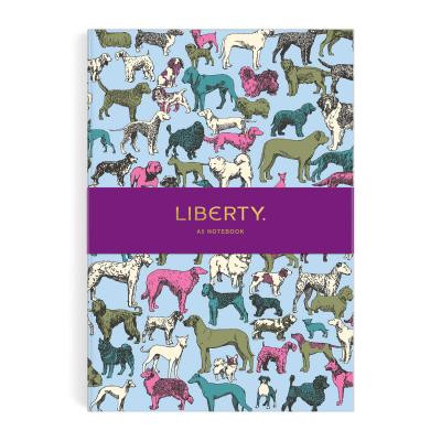 LIBERTY AS NOTEBOOK