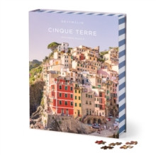 GRAY MALIN CINQUE TERRE PIECE PUZZLE 1000