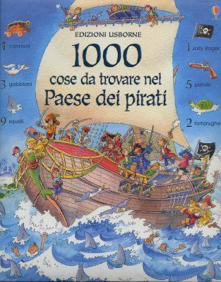 1000 COSE DA TROVARE