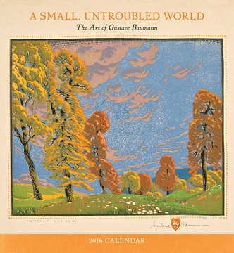 A SMALL UNTROUBLED WORLD 2016